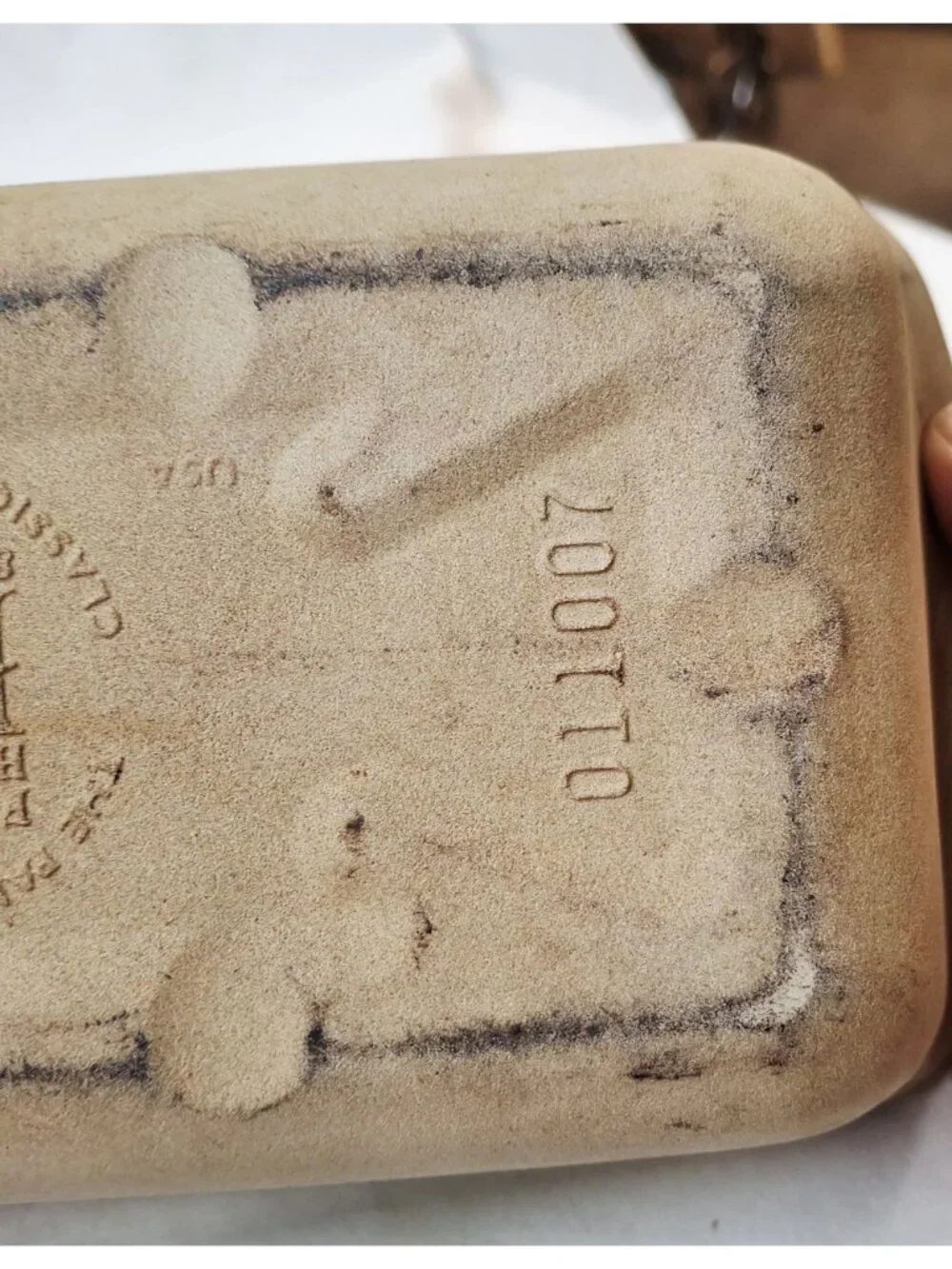 The Pampered Chef this stoneware
